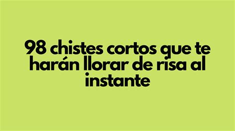 30 Chistes para adultos que te harán llorar de risa